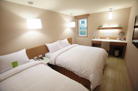 Kindness Hotel - Chihkan Tower Branch, Tainan, 台湾