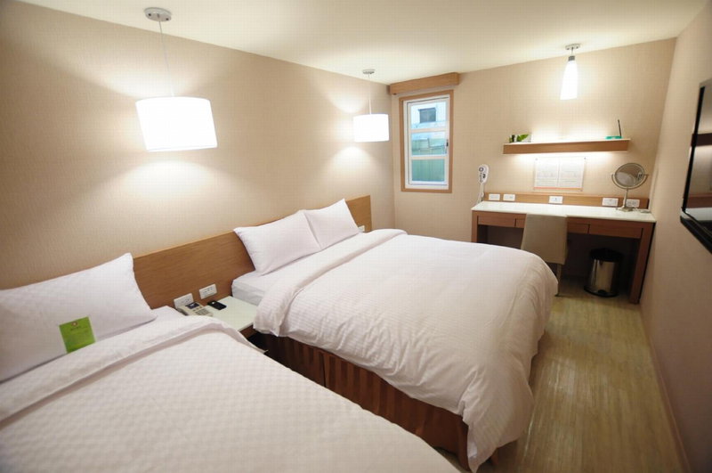 Kindness Hotel - Chihkan Tower Branch, Tainan, 台湾