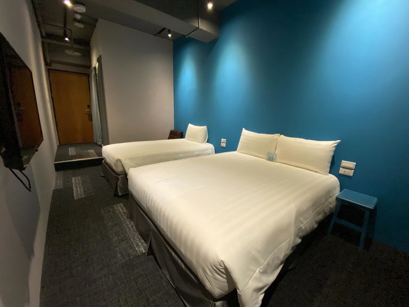 Cho Hotel 3, Taipei, 台湾