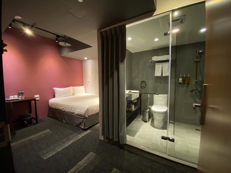 Cho Hotel 3, Taipei, 台湾