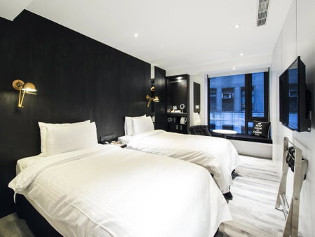Hotel Relax III, Taipei, Taiwán