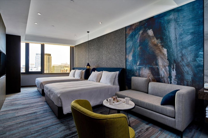Harbour 10 Hotel, Kaohsiung, 台湾