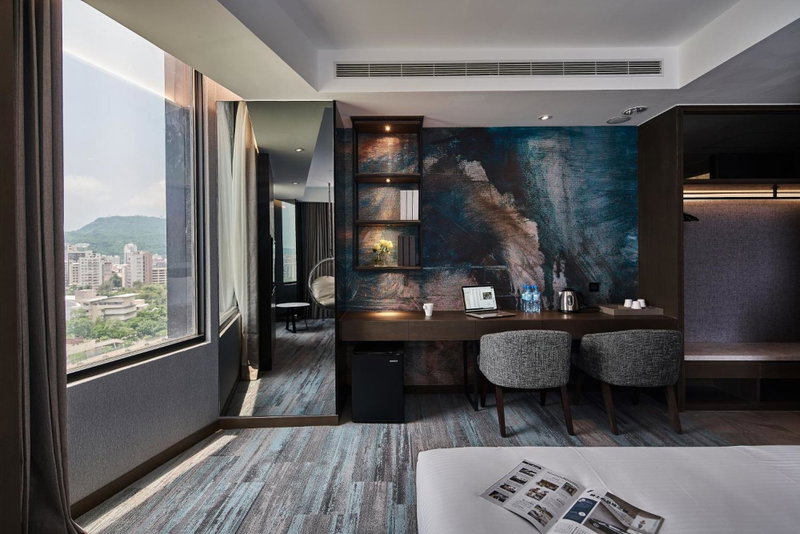 Harbour 10 Hotel, Kaohsiung, 台湾