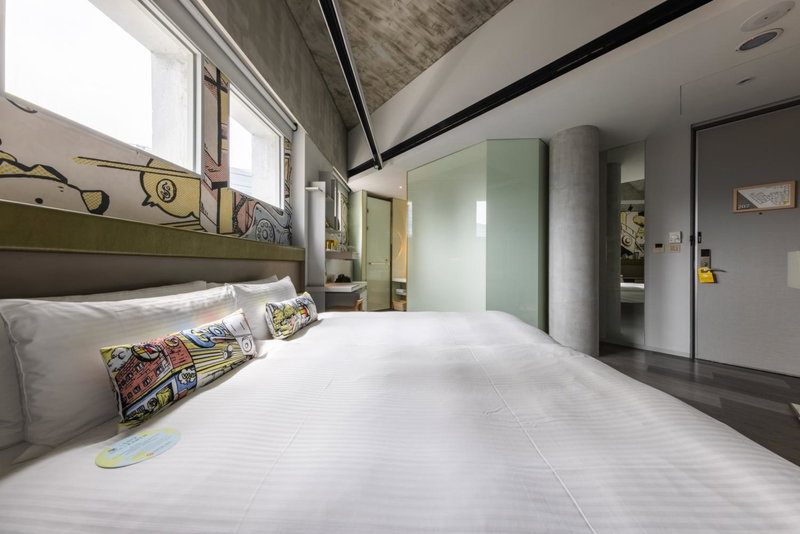 Hua Shan Din by Cosmos Creation - Huashan Creative Park, Taipei, Taïwan