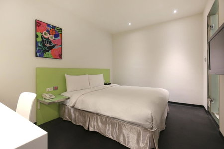 CityInn Hotel Plus - Ximending Branch, Taipei, 台湾