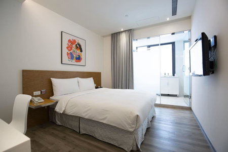 CityInn Hotel Plus - Ximending Branch, Taipei, 台湾