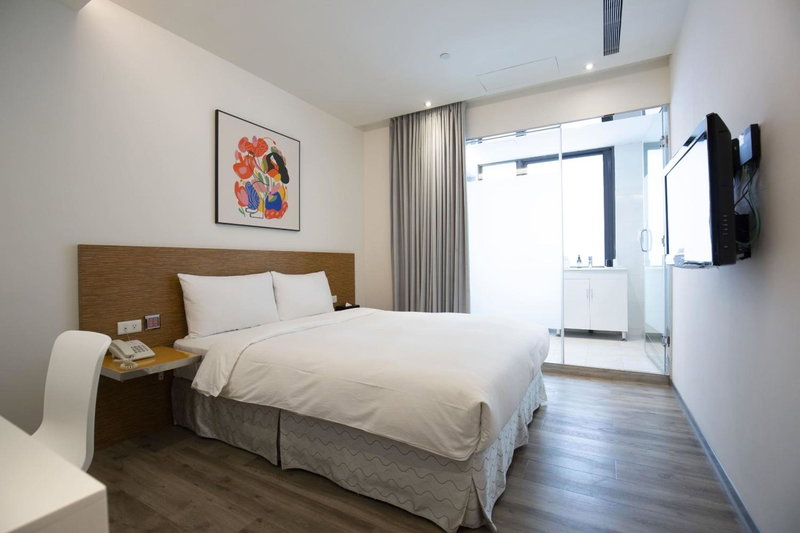 CityInn Hotel Plus - Ximending Branch, Taipei, 台湾