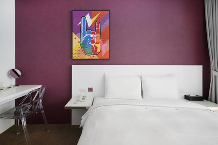 CityInn Hotel Plus - Ximending Branch, Taipei, 台湾