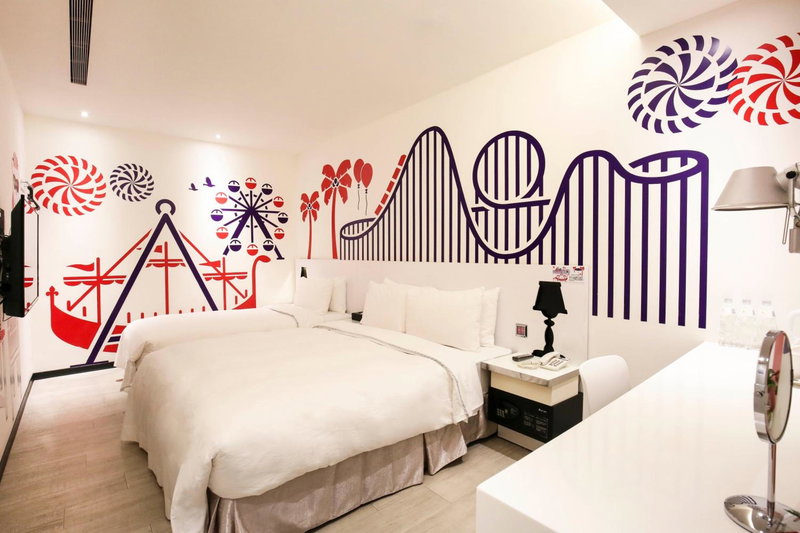 CityInn Hotel Plus - Ximending Branch, Taipei, 台湾
