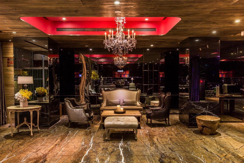 inhouse Hotel, Taipei, 台湾