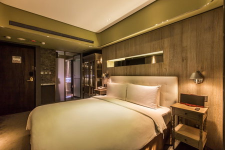inhouse Hotel, Taipei, 台湾