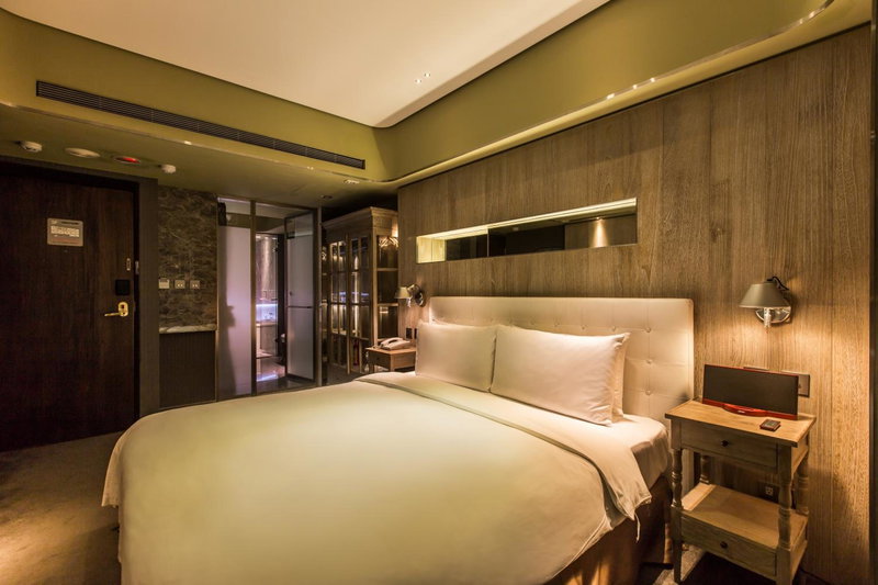 inhouse Hotel, Taipei, 台湾