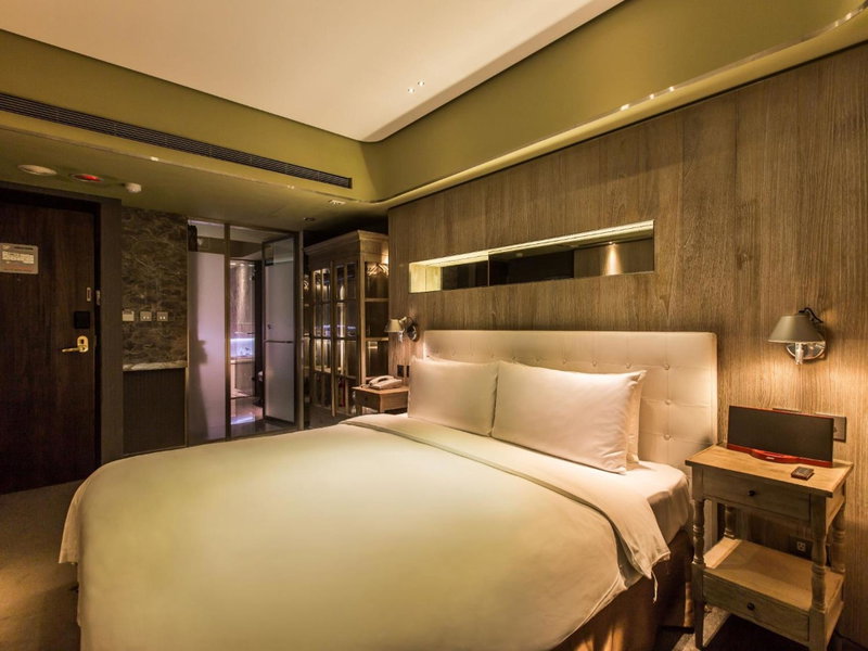 inhouse Hotel, Taipei, 台湾
