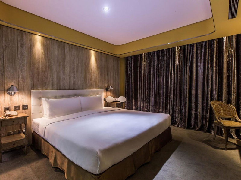 inhouse Hotel, Taipei, 台湾