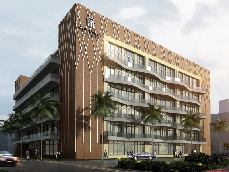 City Suites - Kaohsiung Chenai, Kaohsiung, 台湾