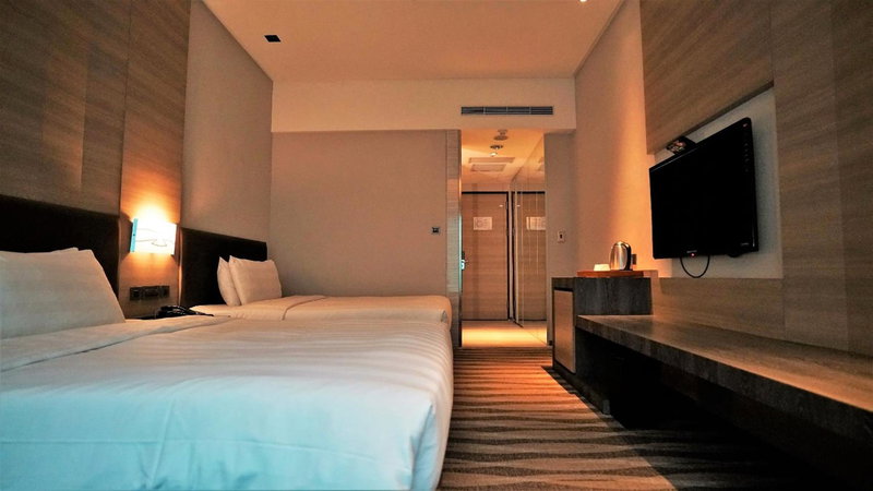 City Suites - Kaohsiung Chenai, Kaohsiung, 台湾