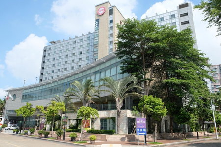 Evergreen Plaza Hotel - Tainan, Tainan, 台湾