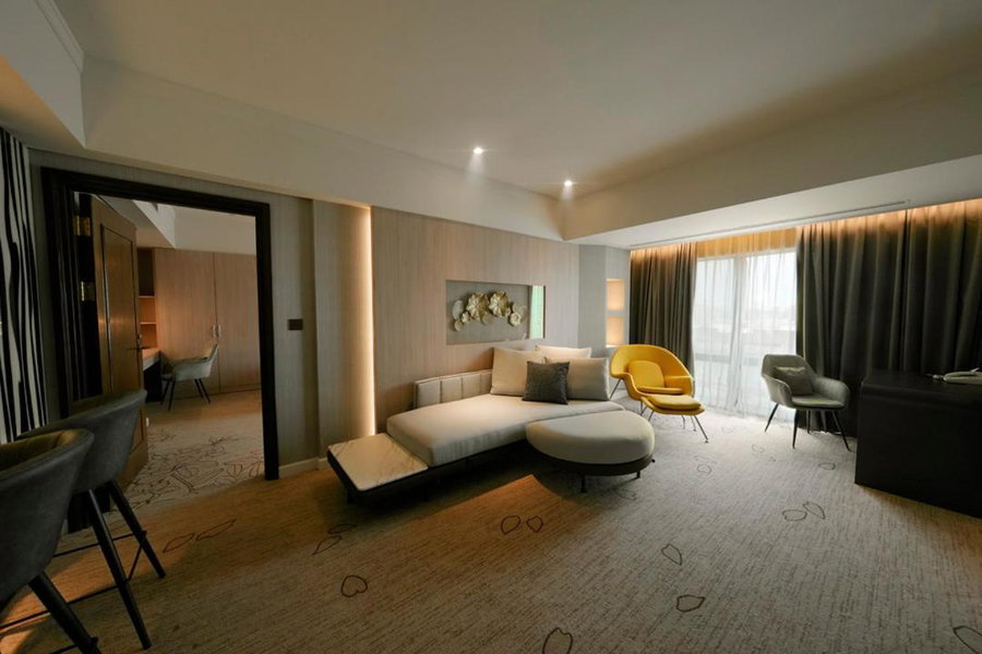 Evergreen Plaza Hotel - Tainan, Tainan, 台湾