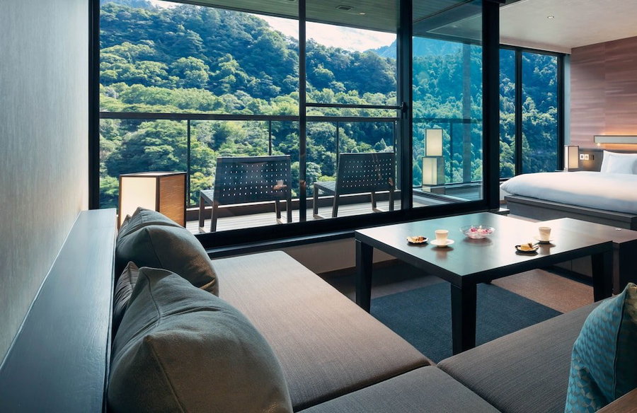 HOSHINOYA Guguan, Taichung, Taiwan