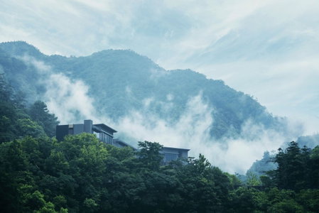 HOSHINOYA Guguan, Taichung, Taiwan