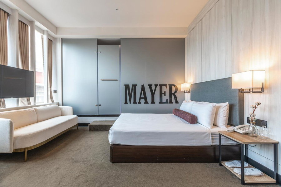 Mayer Inn, Taipei, Тайвань