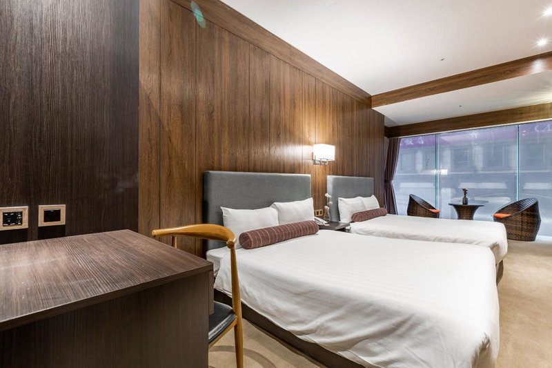 Mayer Inn, Taipei, Тайвань