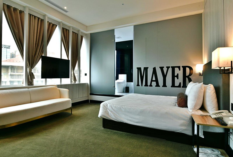 Mayer Inn, Taipei, Тайвань