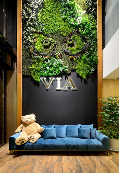 Via Hotel Taipei Station, Taipei, Taiwan