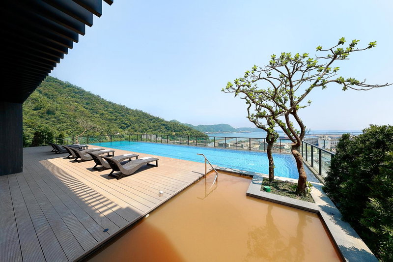 Lakeshore Hotel Suao, Yilan, 台湾
