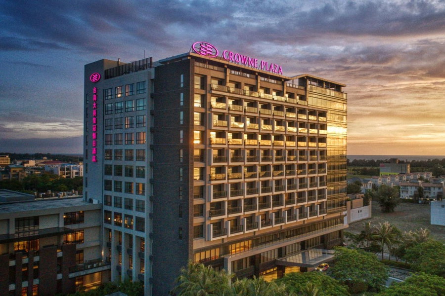 Crowne Plaza Tainan by IHG, Tainan, 台湾