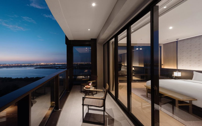 Crowne Plaza Tainan by IHG, Tainan, 台湾