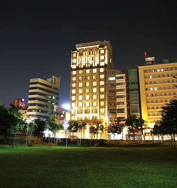 San Want Residences Taipei, Taipei, 台湾