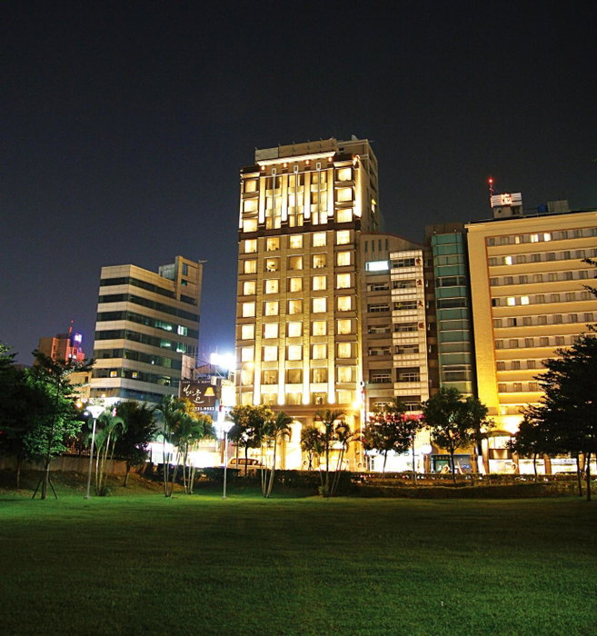 San Want Residences Taipei, Taipei, 台湾