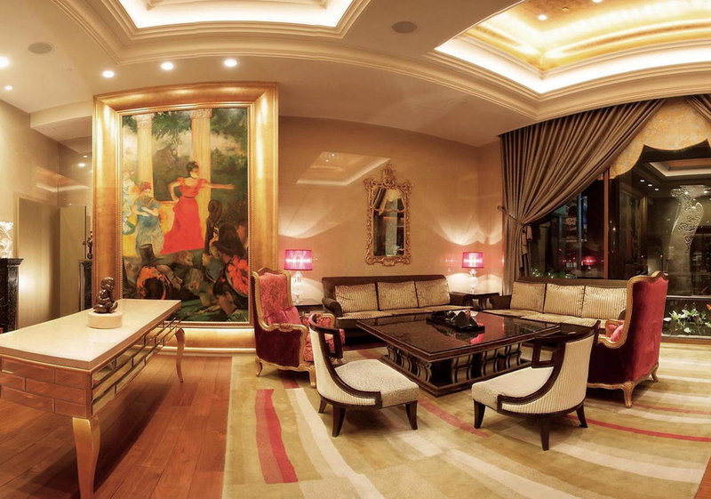San Want Residences Taipei, Taipei, 台湾