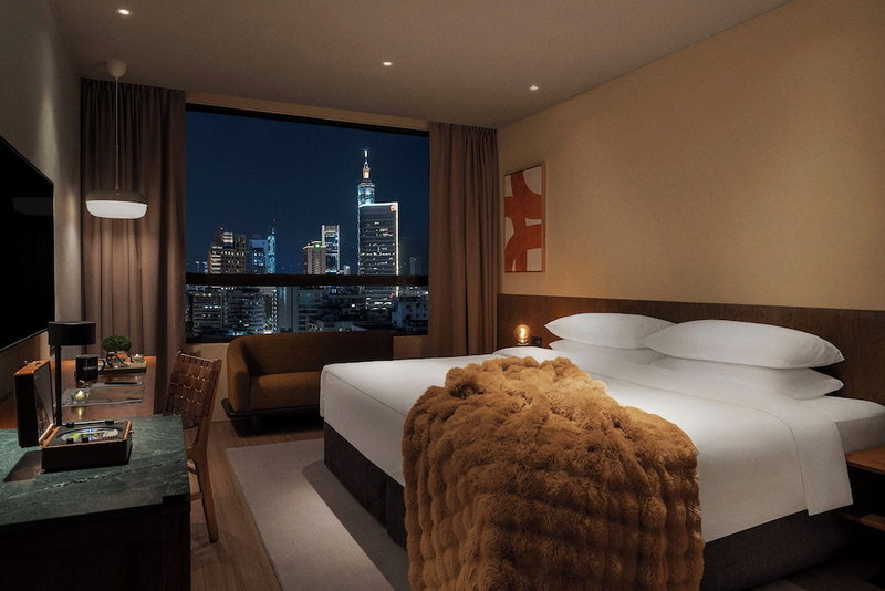 HYATT - EPISODE Daan Taipei, jdv by Hyatt, Taipei, 台湾