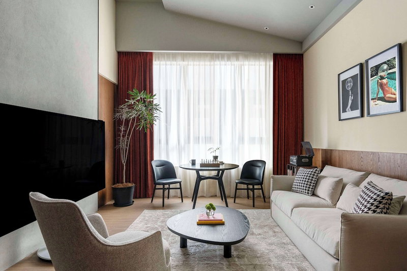 HYATT - EPISODE Daan Taipei, jdv by Hyatt, Taipei, 台湾