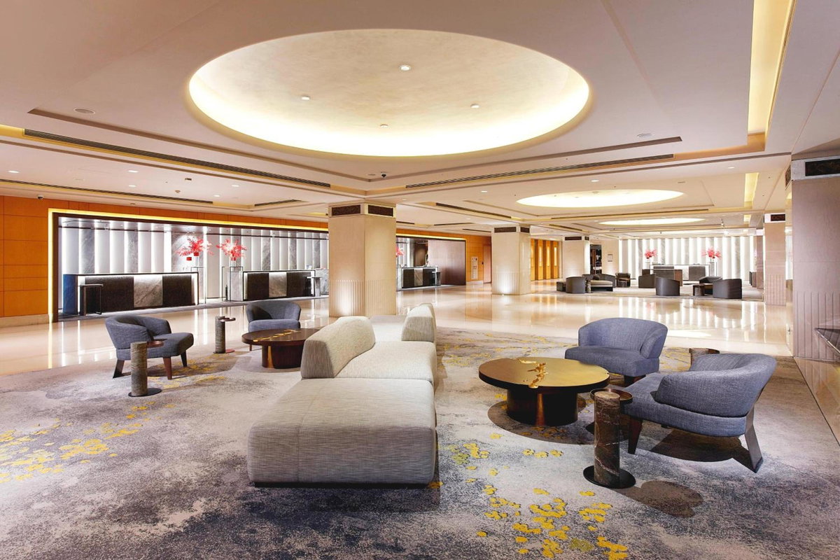 Sheraton Grand Taipei Hotel, Taiwan
