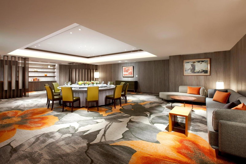 Sheraton Grand Taipei Hotel, Taipei, Taiwan