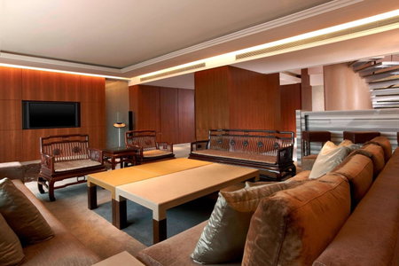 Sheraton Grand Taipei Hotel, Taipei, Taiwan