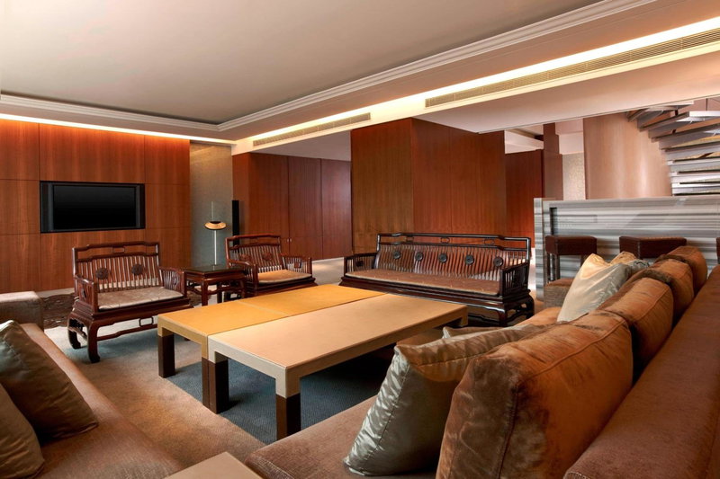 Sheraton Grand Taipei Hotel, Taipei, Taiwan