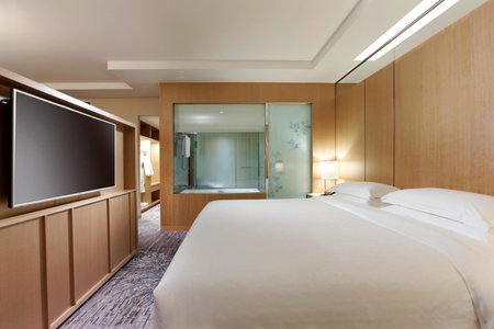 Sheraton Grand Taipei Hotel, Taipei, Taiwan