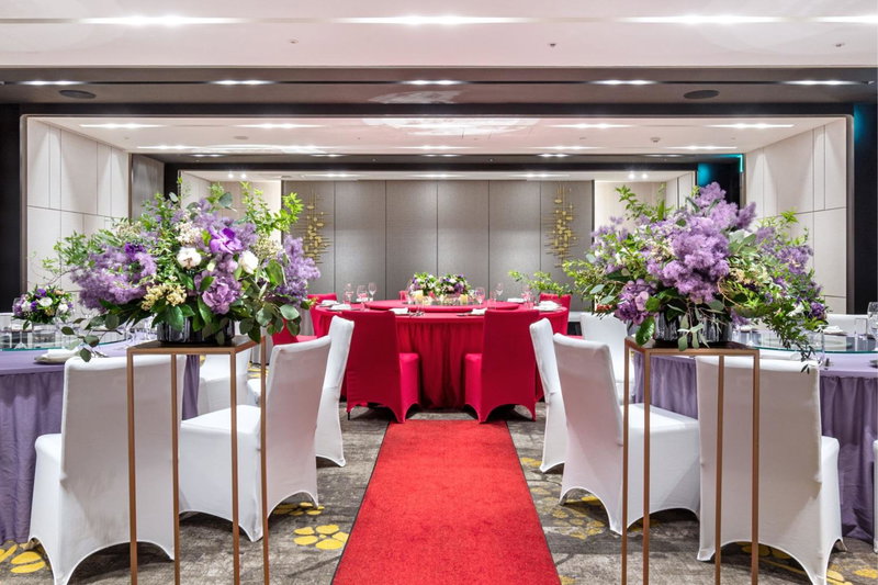 Sheraton Grand Taipei Hotel, Taipei, Taiwan
