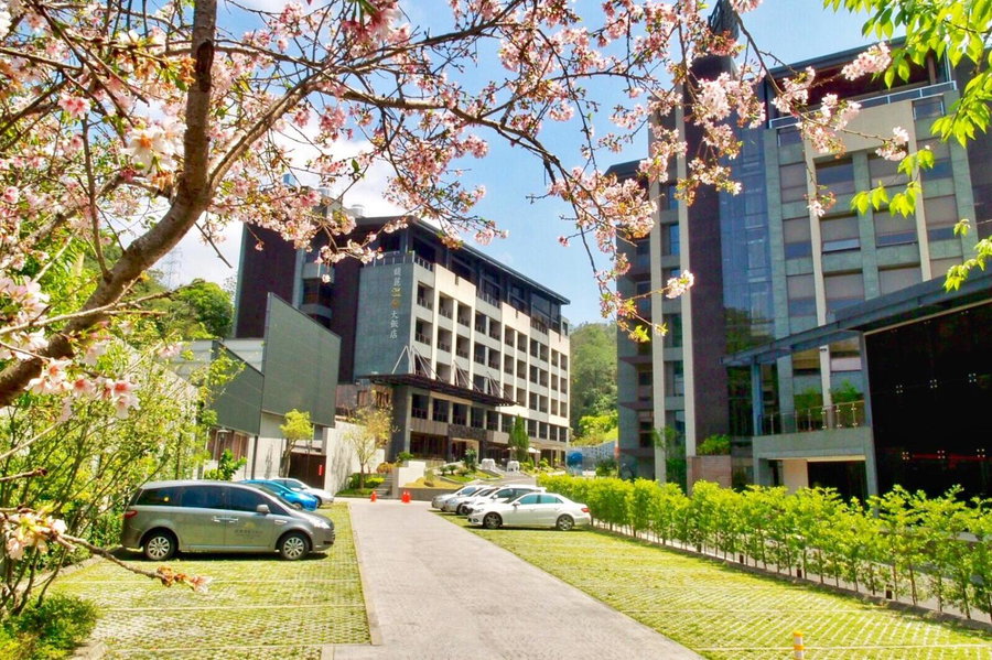 Fuli Hot Spring Resort, Puli, 台湾