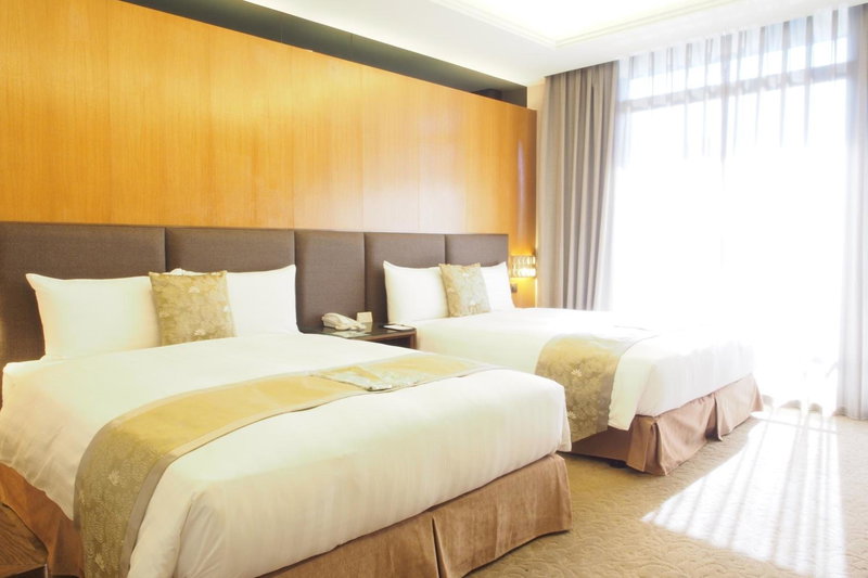 Fuli Hot Spring Resort, Puli, 台湾
