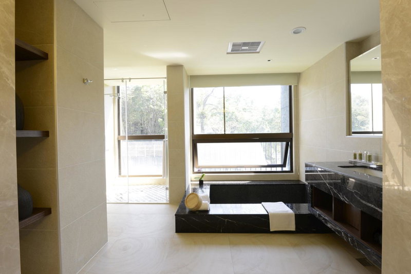 Fuli Hot Spring Resort, Puli, 台湾