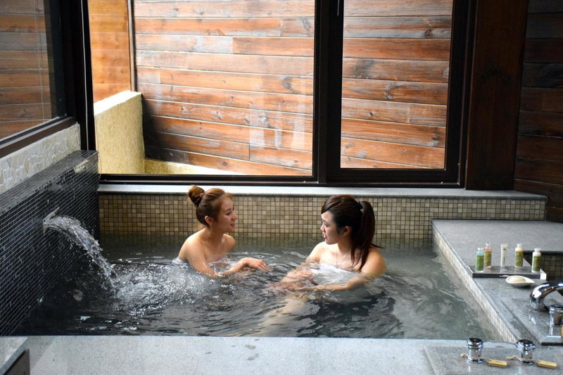 Fuli Hot Spring Resort, Puli, 台湾