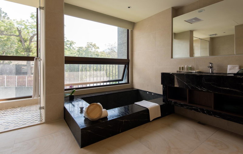 Fuli Hot Spring Resort, Puli, 台湾