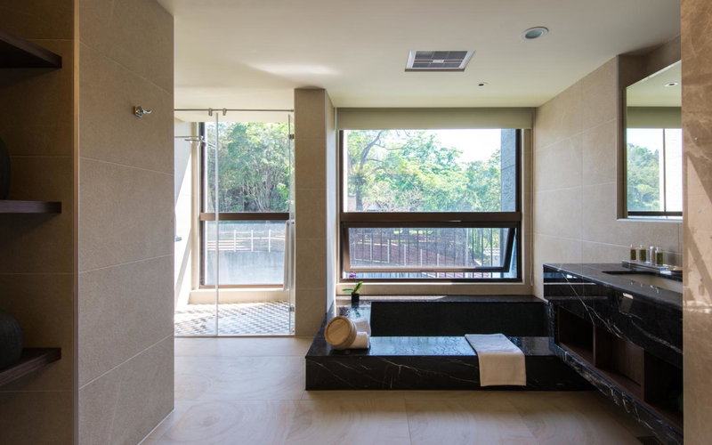 Fuli Hot Spring Resort, Puli, 台湾
