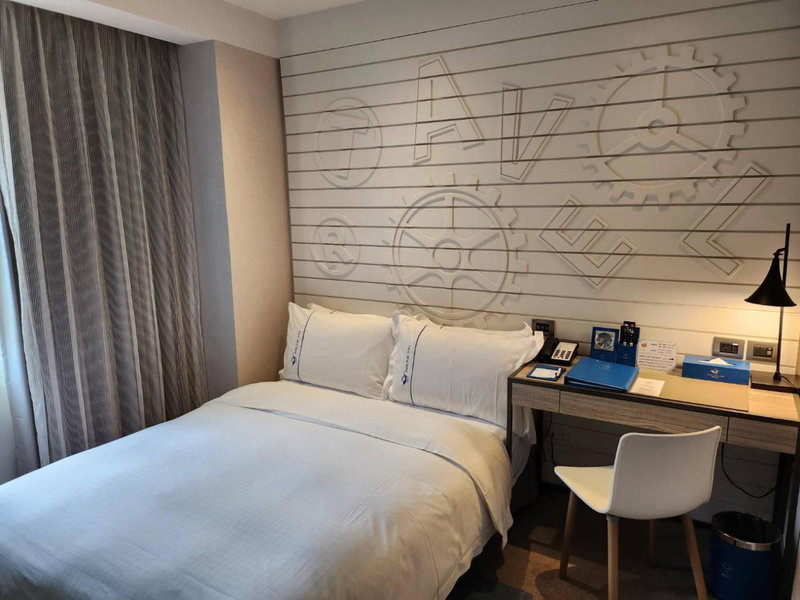 Airline Inn - Kaohsiung Station, Kaohsiung, Taiwan