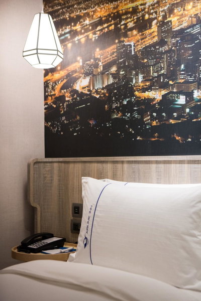 Airline Inn - Kaohsiung Station, Kaohsiung, Taiwan